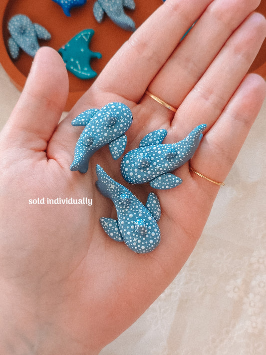 Whale Shark Magnet