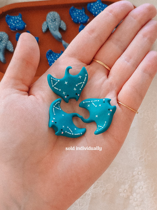 Manta Ray Magnet